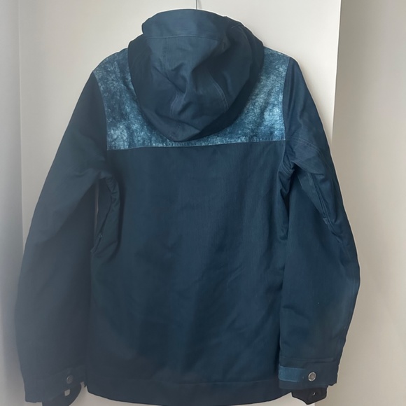 Nikita Mayon Ski / Winter Orion Blue Jacket, Slim Fit L - Picture 2 of 7